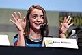 SDCC 2015 - Maisie Williams (19674032865)