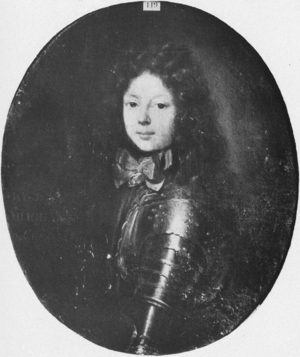 Louis de Rouvroy, duc de Saint-Simon Facts for Kids