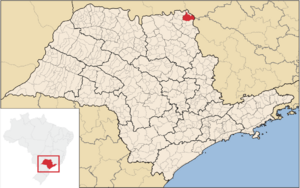 SaoPaulo Municip Pedregulho