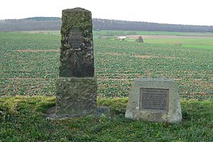Schlacht bei Lutter Denkmal B 248