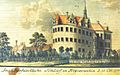 Schloss Hoyerswerda 1787 b 01