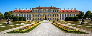 Schloss oberschleissheim-wikipedia