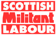 Scottish Militant Labour logo.svg