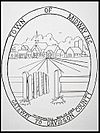 Official seal of Midway, North Carolina