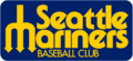 Seattle Mariners logo 1977 to 1979