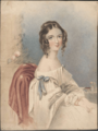 Self-portrait of Susan Fereday