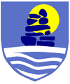 Coat of arms of Sermersooq Municipality