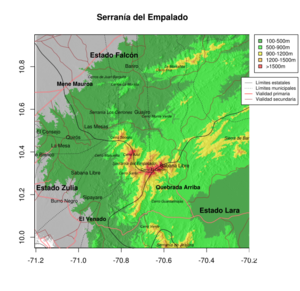 Serranía del Empalado