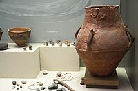 Sesklo and Dimini neolithic 4800 BC, NAMA 080796