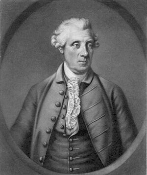 Simon Harcourt, 1st Earl Harcourt