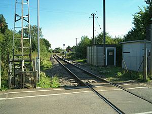 Site of Chipping Campden Station. - geograph.org.uk - 235186