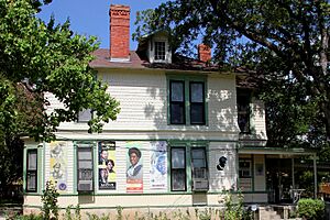 Southgate lewis house