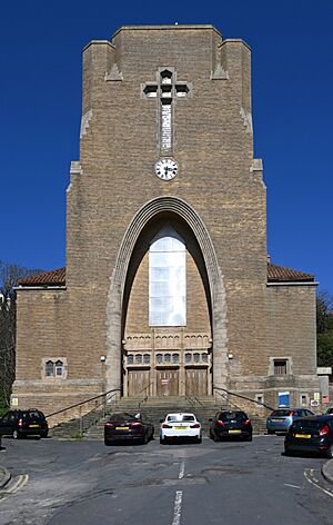St Leonard's Church, St Leonards-on-Sea, East Sussex TN38 0YW.jpg