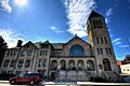 St Luke's United Methodist Church