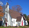 St Thomas Episcopal Church, Amenia Union, NY