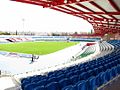 Stadium Neftyanick Ufa - Ural