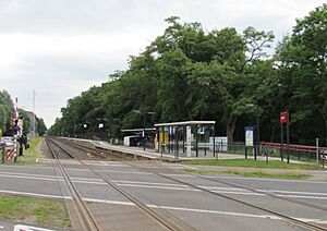 Station Klarenbeek (Arriva)