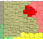 Stillwater WNG-654 County Map.gif