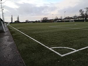 Stonelaw playing fields