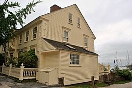 Stonington (borough), Connecticut 2016 163