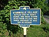 Stormville Village Historical Marker Jun 11.jpg
