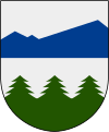 Coat of arms of Storuman Municipality