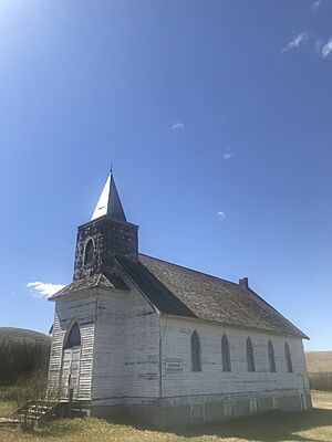 United Church in Stranraer