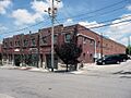 Studna Garage Building