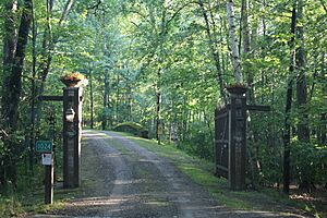 Sunset Point Eagle River Wisconsin