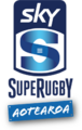 Super Rugby Aotearoa logo