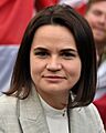 Svjatlana Cichanouská, Praha, 7.6.2021