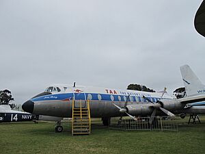 TAA Vickers Viscount