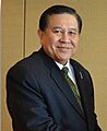 THAILAND DEPUTY PRIME MINISTER AND FOREIGN MINISTER CALLS ON SECRETARY OF FOREIGN AFFAIRS IN FIRST OFFICIAL VISIT TO PHL cropped