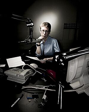 Terry gross fresh air npr radio host
