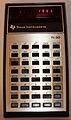 Texas Instruments TI-30 electronic calculator