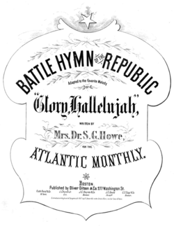 The Battle Hymn of the Republic - Project Gutenberg eText 21566