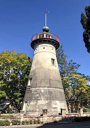 The Old Windmill, Wickham Terrace, Brisbane 04