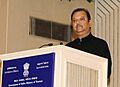 The Union Tourism Minister, Shri Subodh Kant Sahai addressing at the National Tourism Awards 2010-2011 presentation ceremony, in New Delhi on February 29, 2012