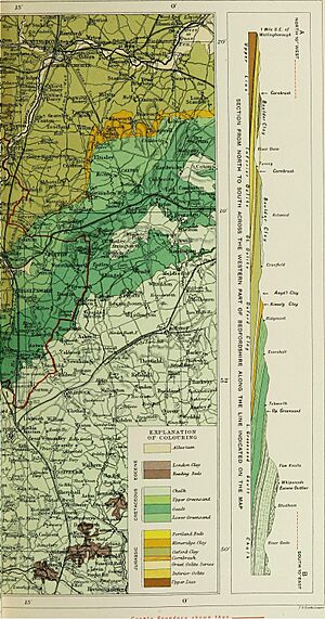 The Victoria history of the county of Bedford (1904) (14778886102)