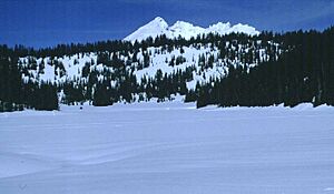 Todd Lake, Deschutes NF
