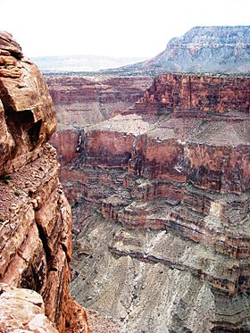 Toroweap overlook - Grand Canyon - Flickr - brewbooks