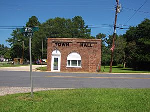 Town Hall in Proctorville