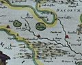 Tring Barkhamsted map 1659