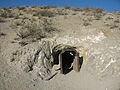 Tunnel south entrance