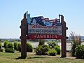 U.S. Port of Entry, Blaine, Washington (2013) - 1