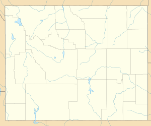Firehole River is located in Wyoming