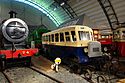 Ulster Transport Museum, Cultra, Railway Gallery 02.jpg
