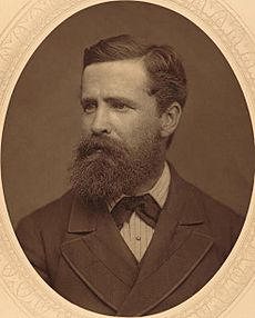Verney Lovett Cameron 1878