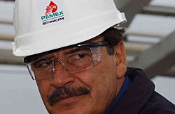 Vicente Fox Pemex