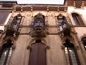 Vicenza-Palazzo Pigafetta